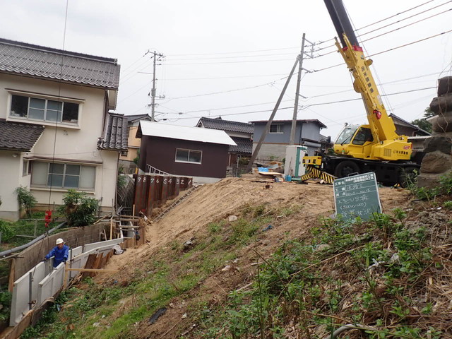 大型水路設置状況