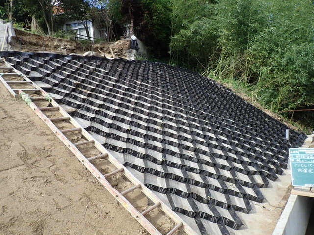 テラセル設置完了