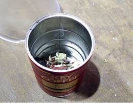 ハクリタイト延焼2