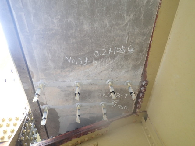 ひびわれ注入工