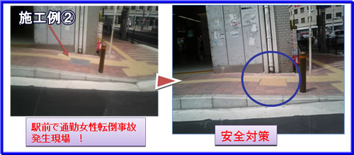 グレーチング－施工例②