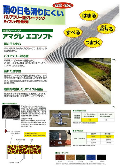 グレーチング②